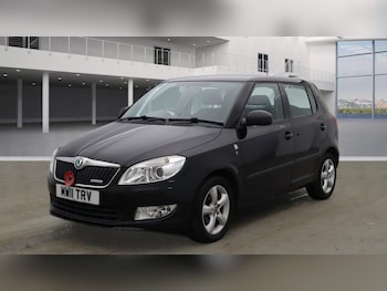 Used Skoda Fabia 2011 for sale - 77551242: Photo