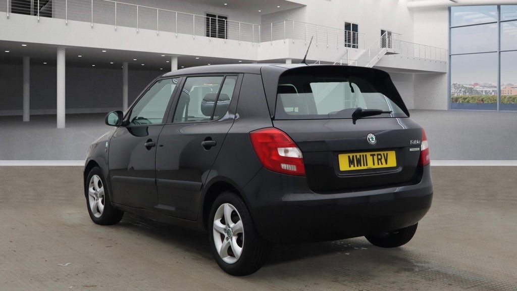 Used Skoda Fabia 2011 for sale - 77551242: Photo 3