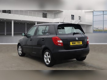 Used Skoda Fabia 2011 for sale - 77551242: Photo