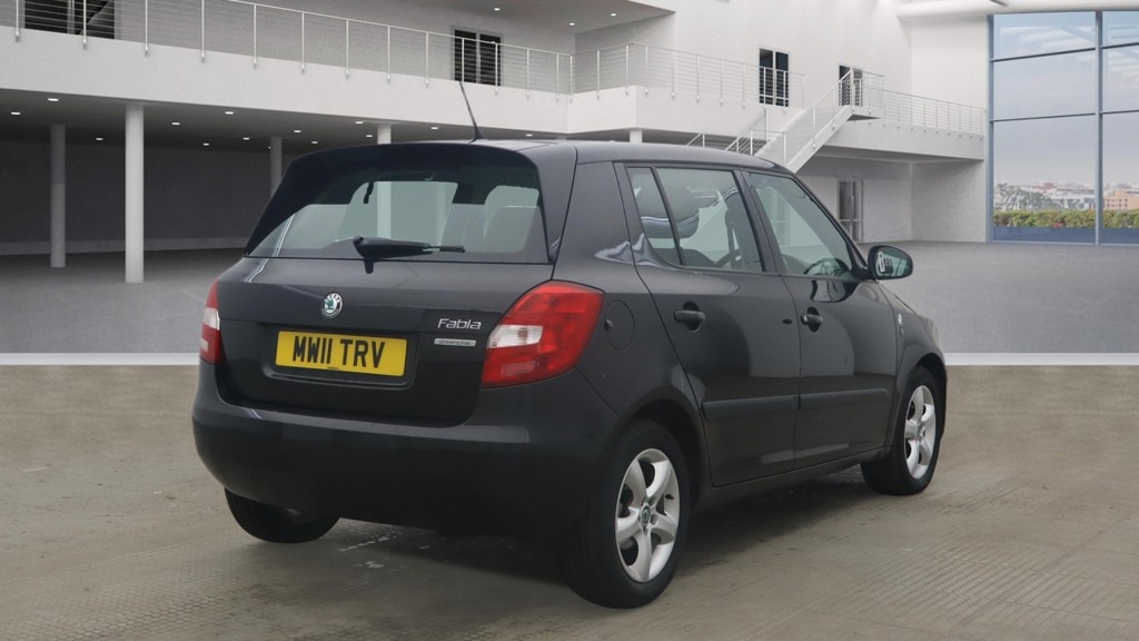 Used Skoda Fabia 2011 for sale - 77551242: Photo 4