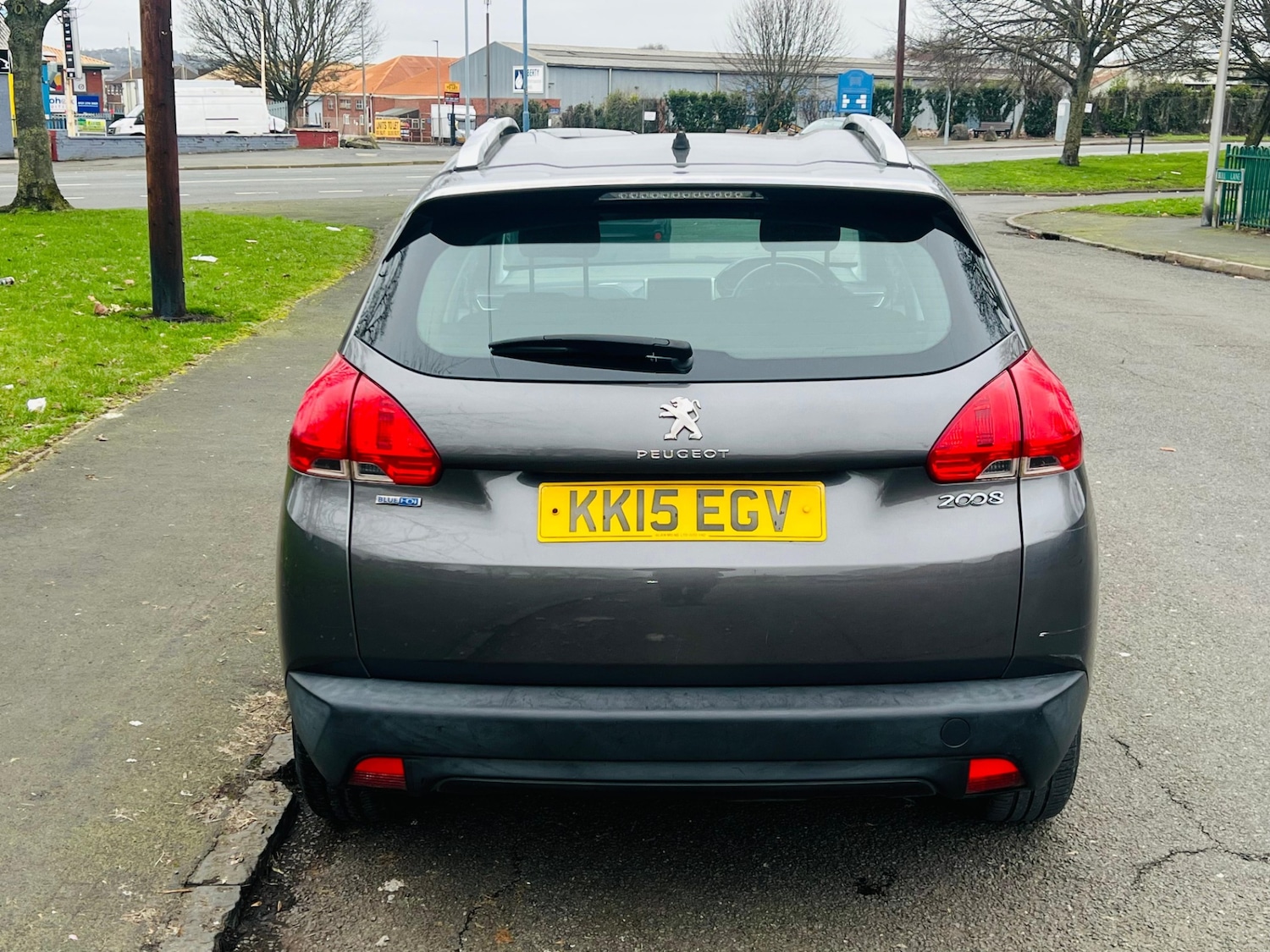 Used Peugeot 2008 2015 for sale - 77613675: Photo 10