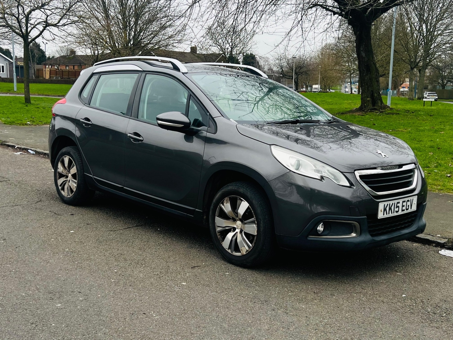 Used Peugeot 2008 2015 for sale - 77613675: Photo 13
