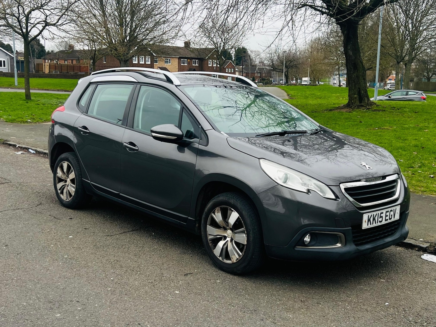 Used Peugeot 2008 2015 for sale - 77613675: Photo 16