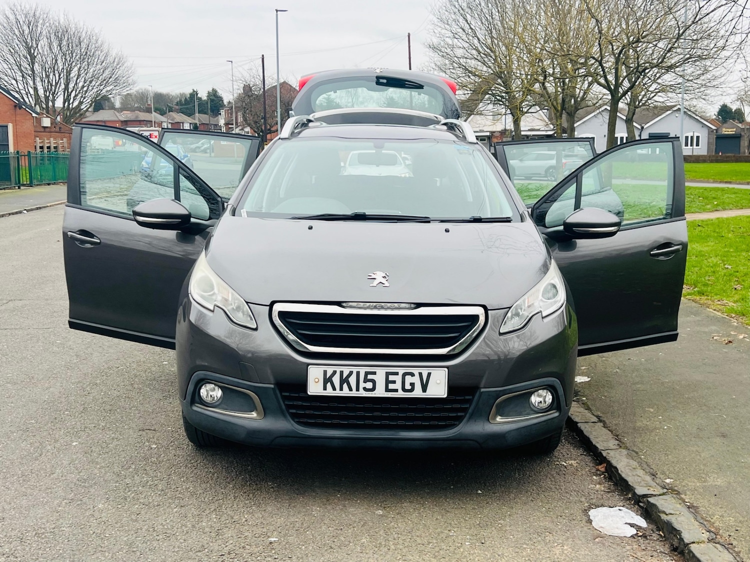 Used Peugeot 2008 2015 for sale - 77613675: Photo 17