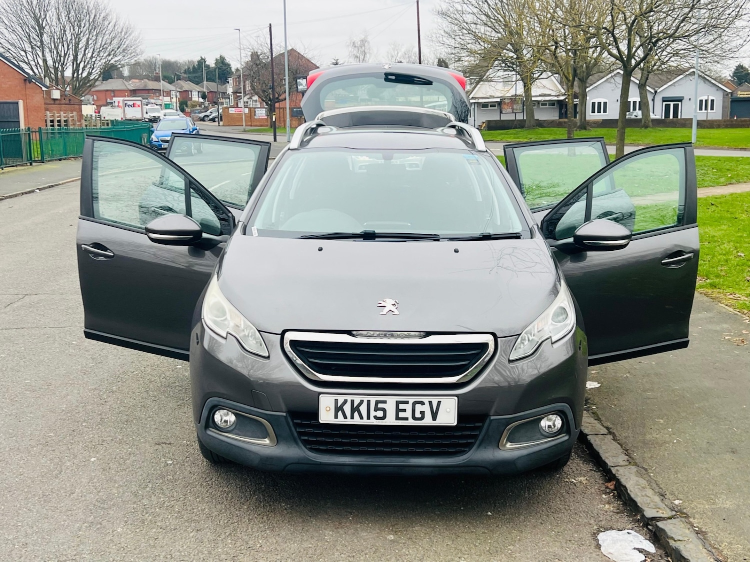 Used Peugeot 2008 2015 for sale - 77613675: Photo 18