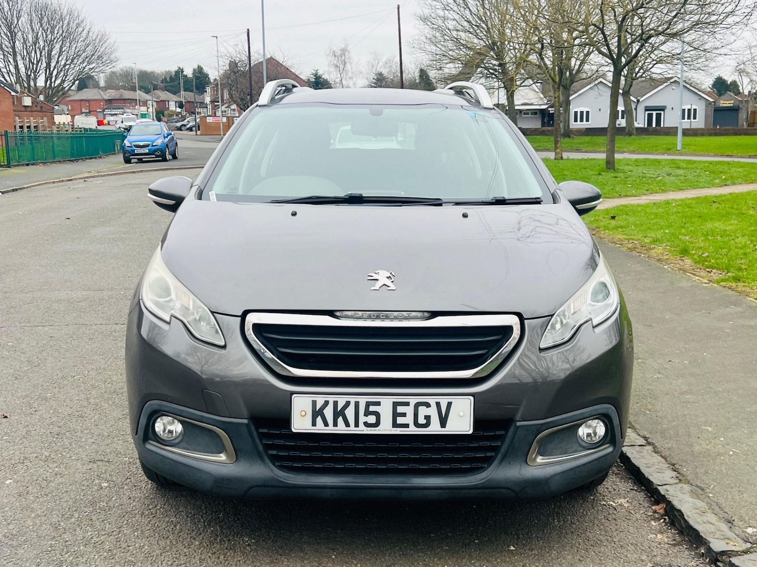 Used Peugeot 2008 2015 for sale - 77613675: Photo 7