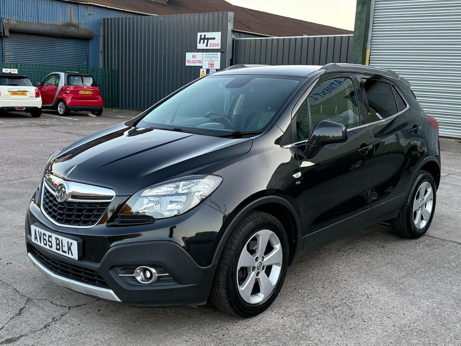 Used Vauxhall Mokka 2015 for sale - 76397826: Photo 1