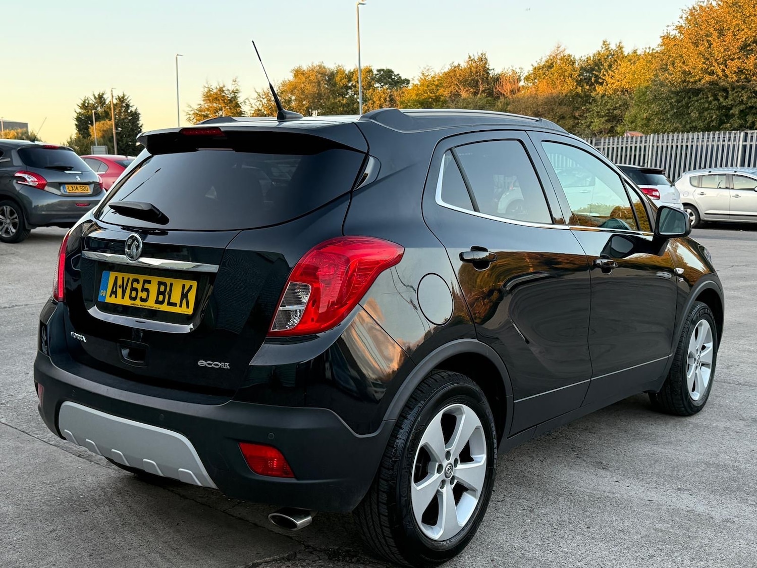 Used Vauxhall Mokka 2015 for sale - 76397826: Photo 10