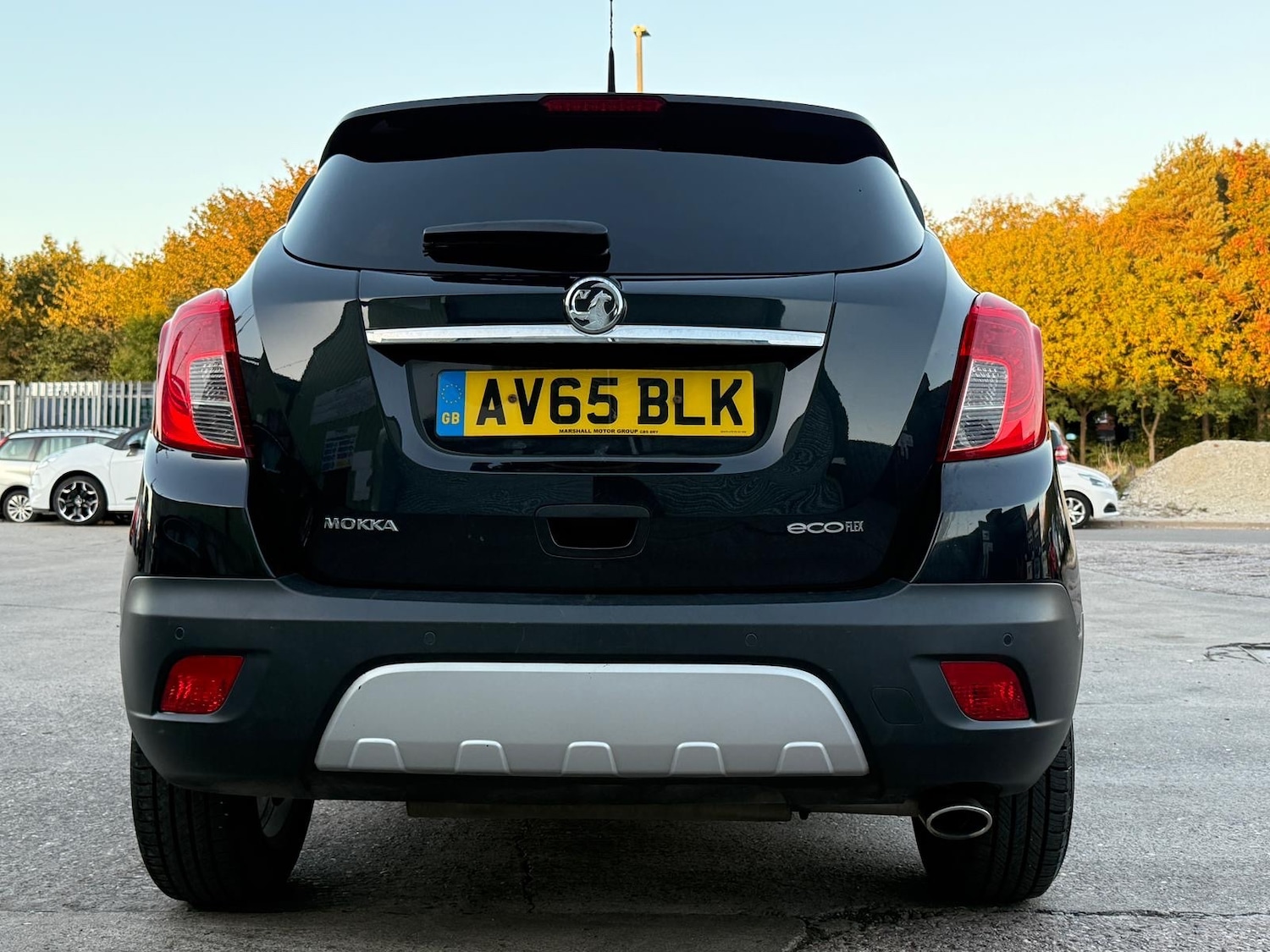 Used Vauxhall Mokka 2015 for sale - 76397826: Photo 11