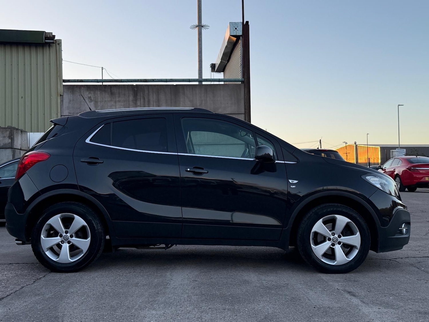 Used Vauxhall Mokka 2015 for sale - 76397826: Photo 12