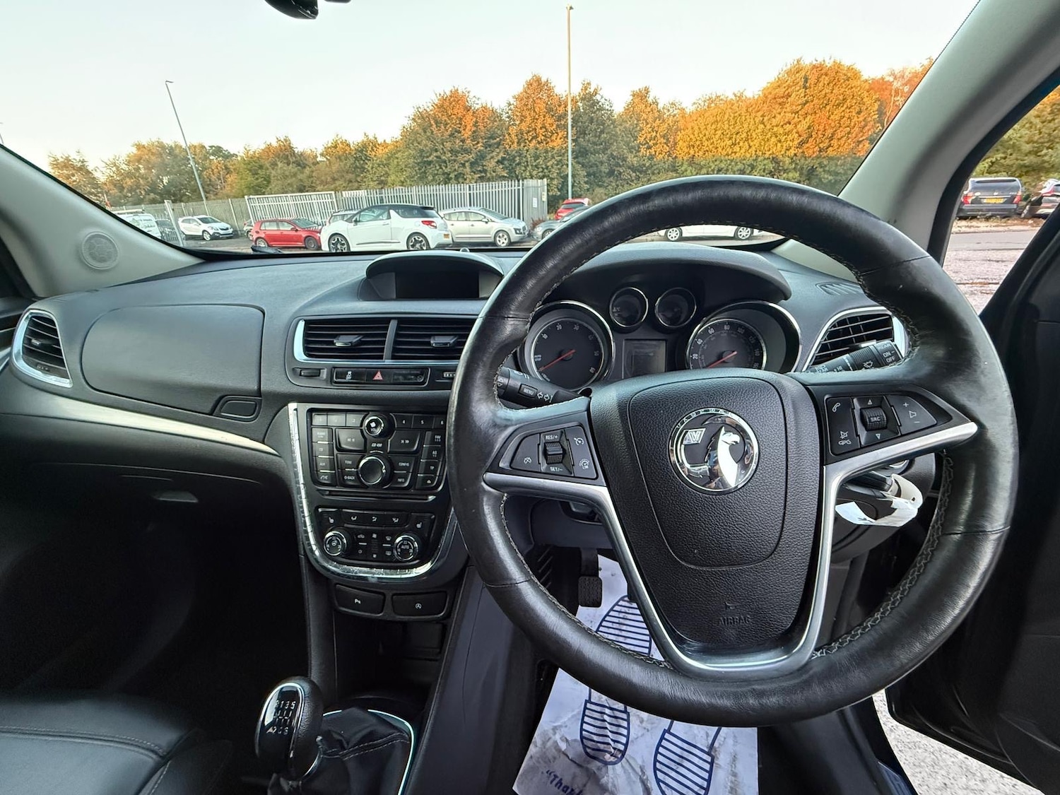 Used Vauxhall Mokka 2015 for sale - 76397826: Photo 13