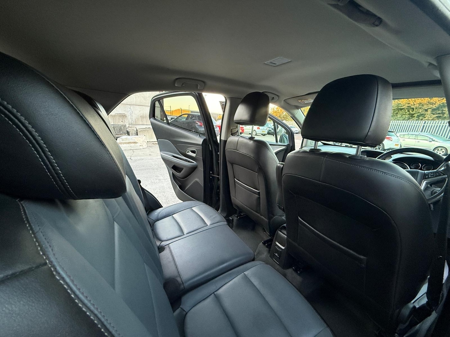 Used Vauxhall Mokka 2015 for sale - 76397826: Photo 14