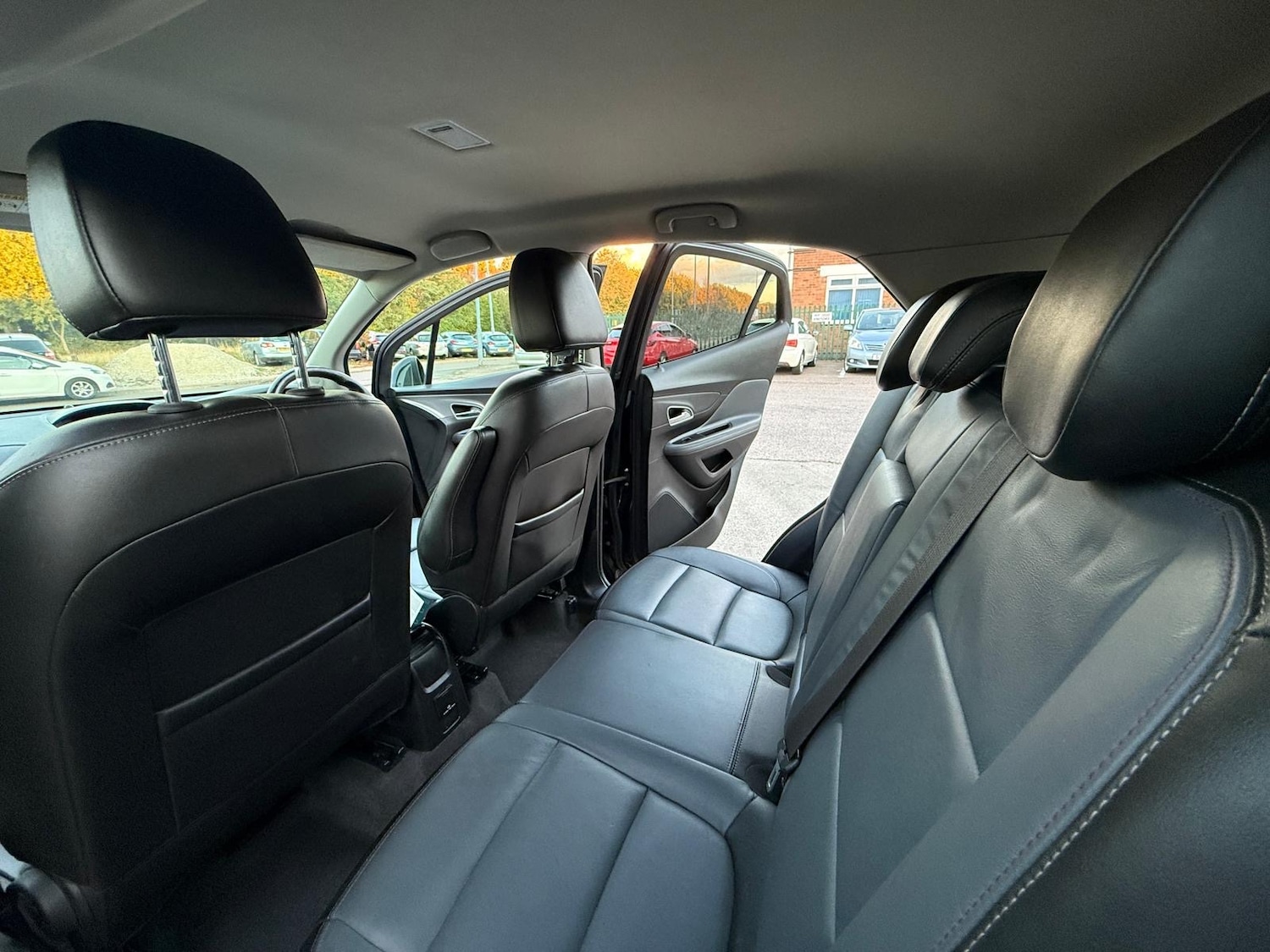 Used Vauxhall Mokka 2015 for sale - 76397826: Photo 16