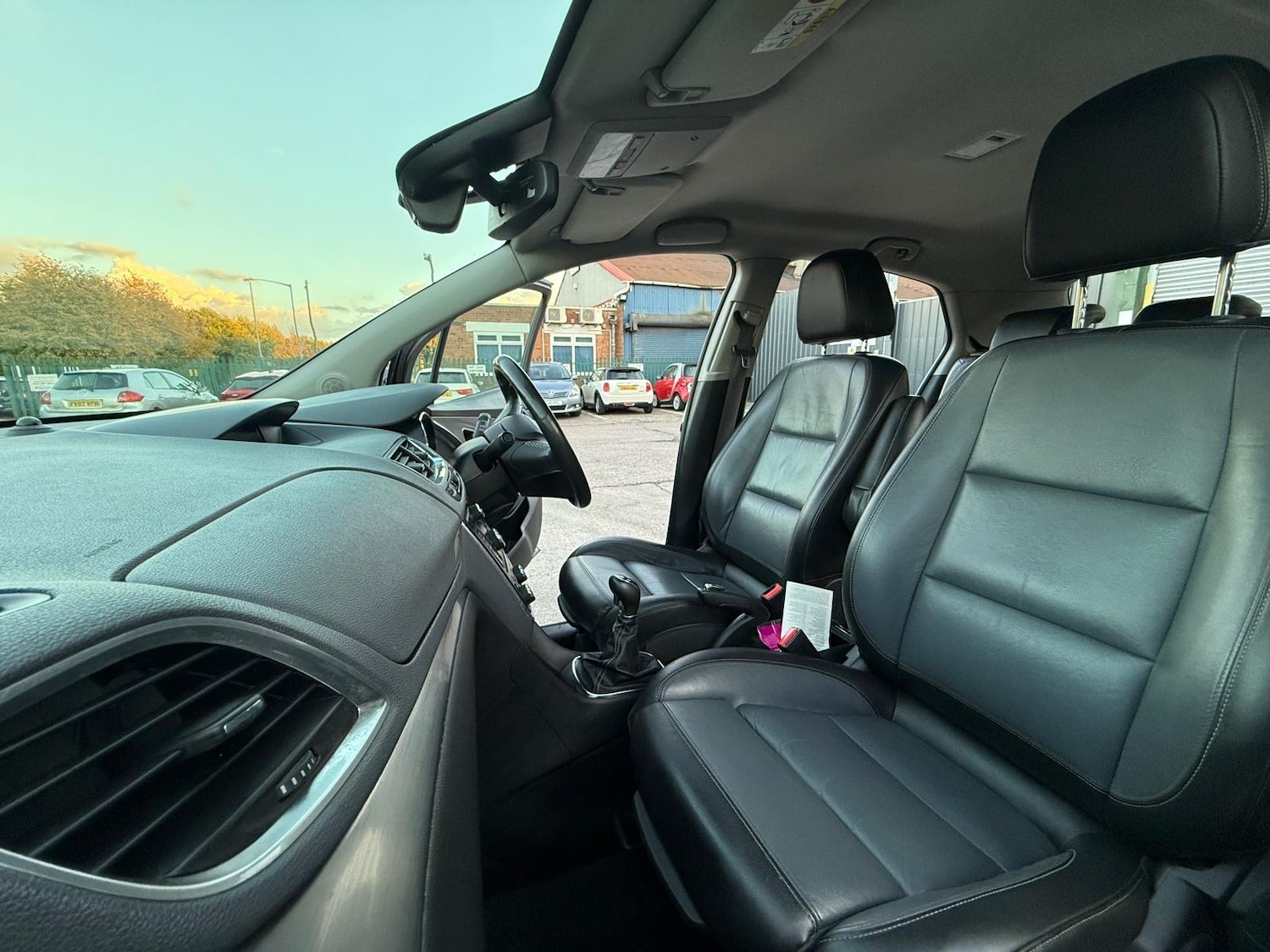 Used Vauxhall Mokka 2015 for sale - 76397826: Photo 17