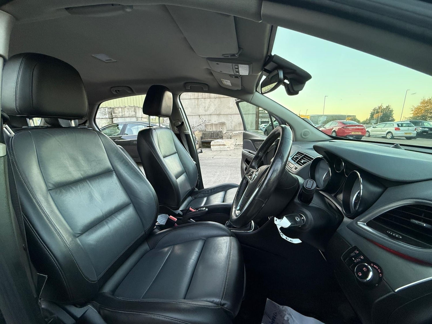 Used Vauxhall Mokka 2015 for sale - 76397826: Photo 19