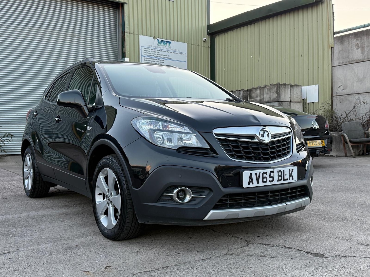 Used Vauxhall Mokka 2015 for sale - 76397826: Photo 2