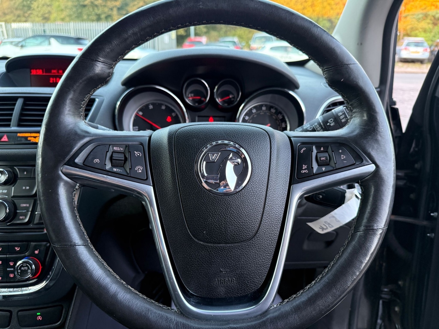 Used Vauxhall Mokka 2015 for sale - 76397826: Photo 21