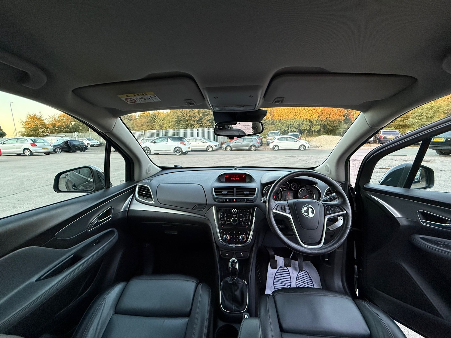 Used Vauxhall Mokka 2015 for sale - 76397826: Photo 23