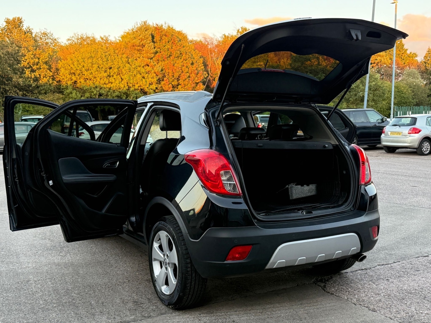 Used Vauxhall Mokka 2015 for sale - 76397826: Photo 27