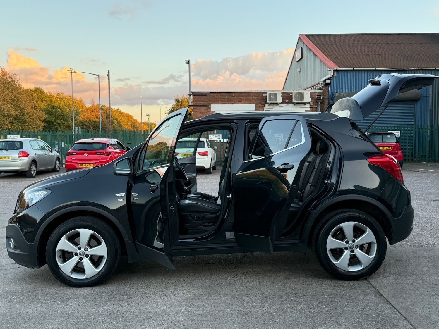 Used Vauxhall Mokka 2015 for sale - 76397826: Photo 28