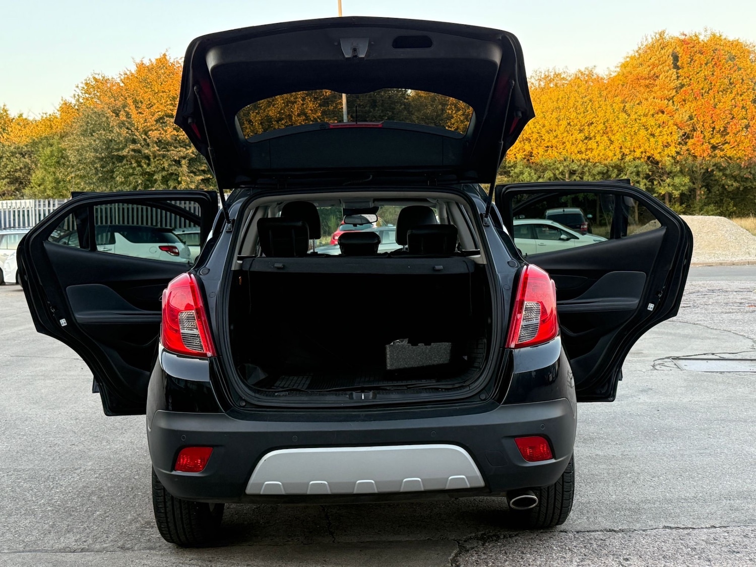 Used Vauxhall Mokka 2015 for sale - 76397826: Photo 29