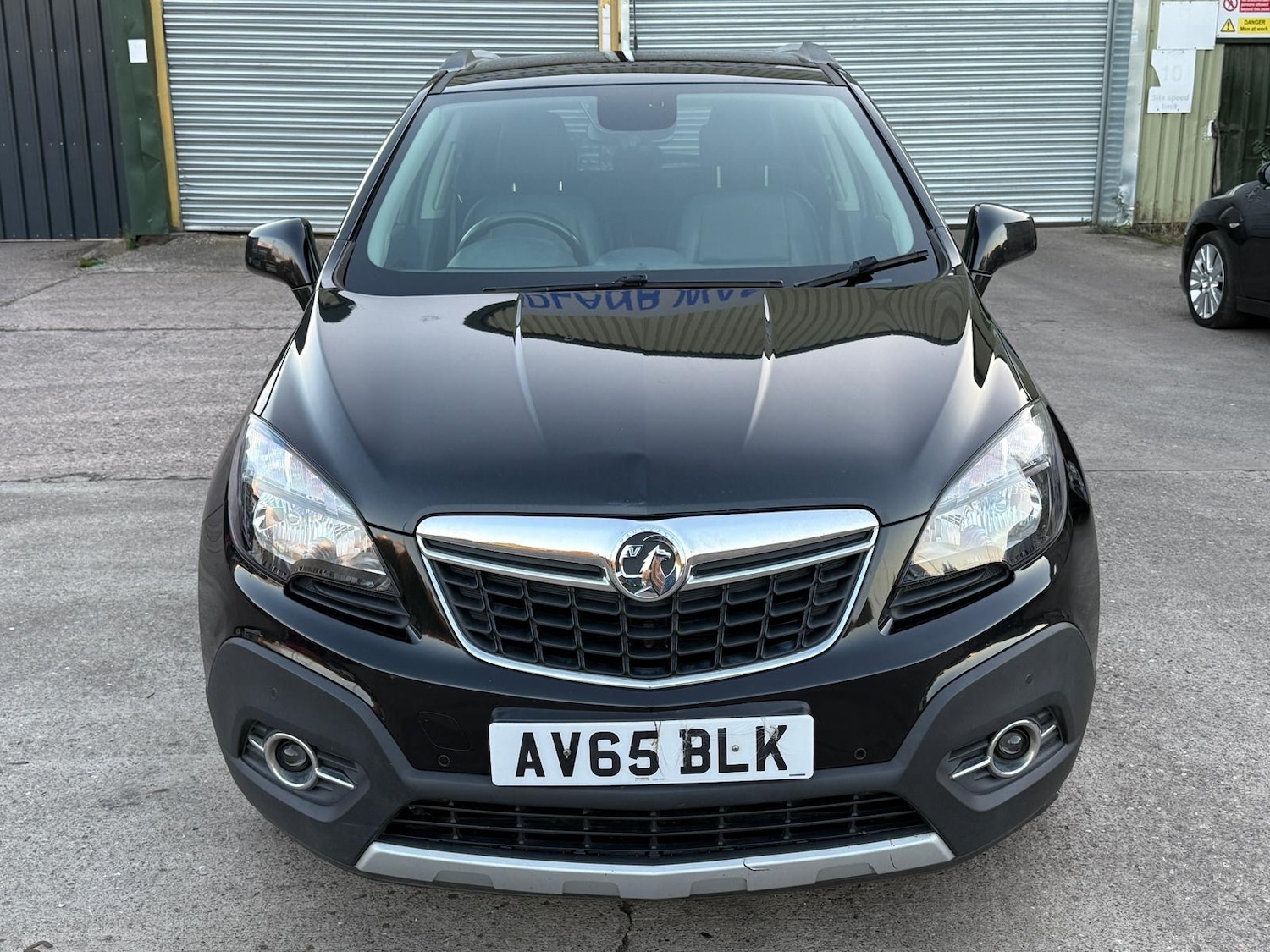 Used Vauxhall Mokka 2015 for sale - 76397826: Photo 3