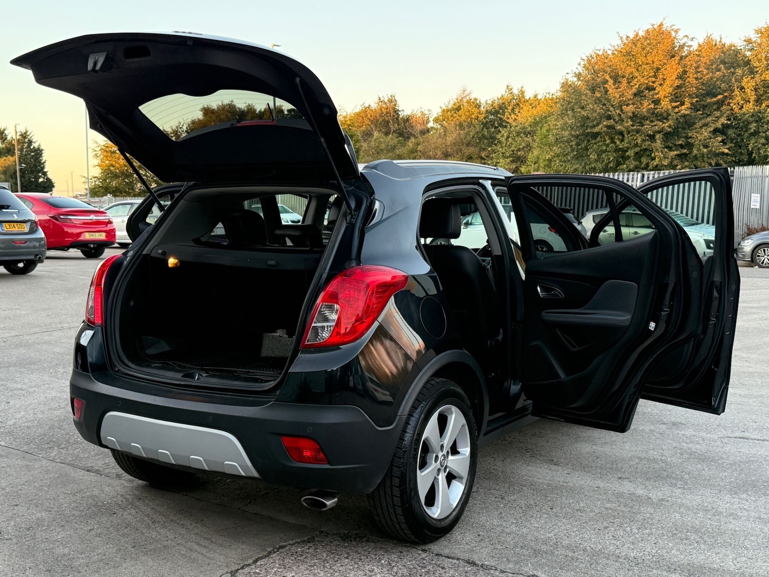 Used Vauxhall Mokka 2015 for sale - 76397826: Photo 31