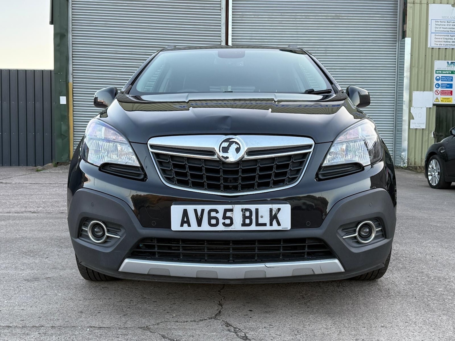 Used Vauxhall Mokka 2015 for sale - 76397826: Photo 4