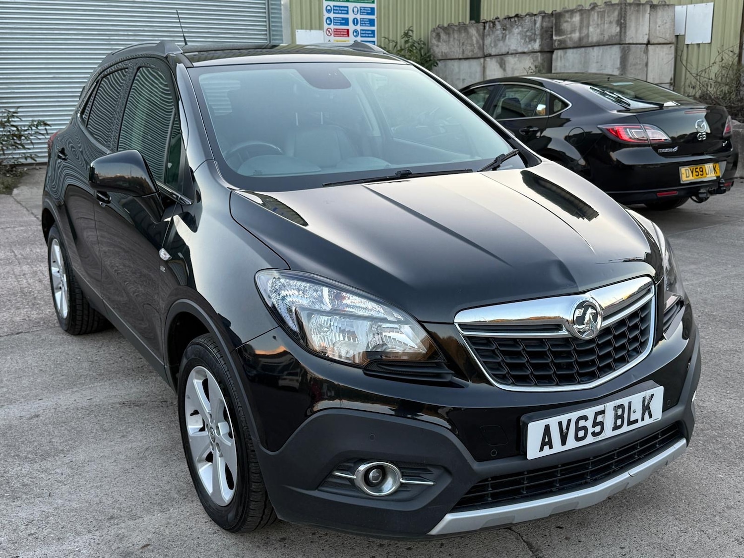 Used Vauxhall Mokka 2015 for sale - 76397826: Photo 5