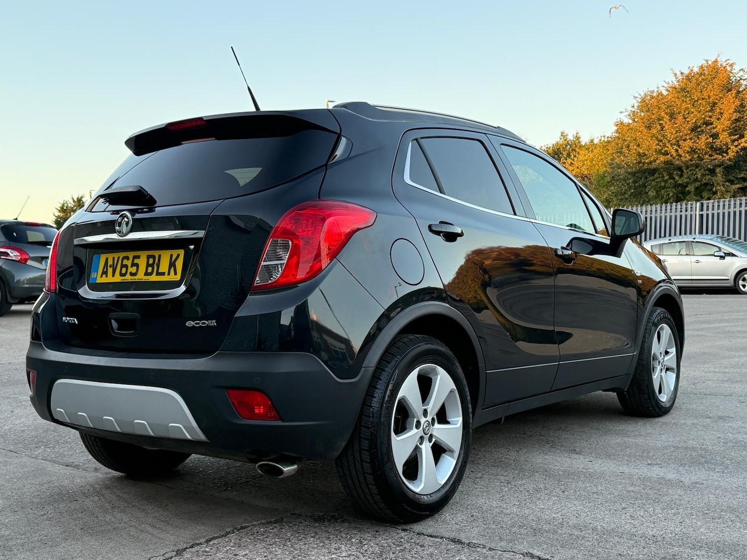 Used Vauxhall Mokka 2015 for sale - 76397826: Photo 7