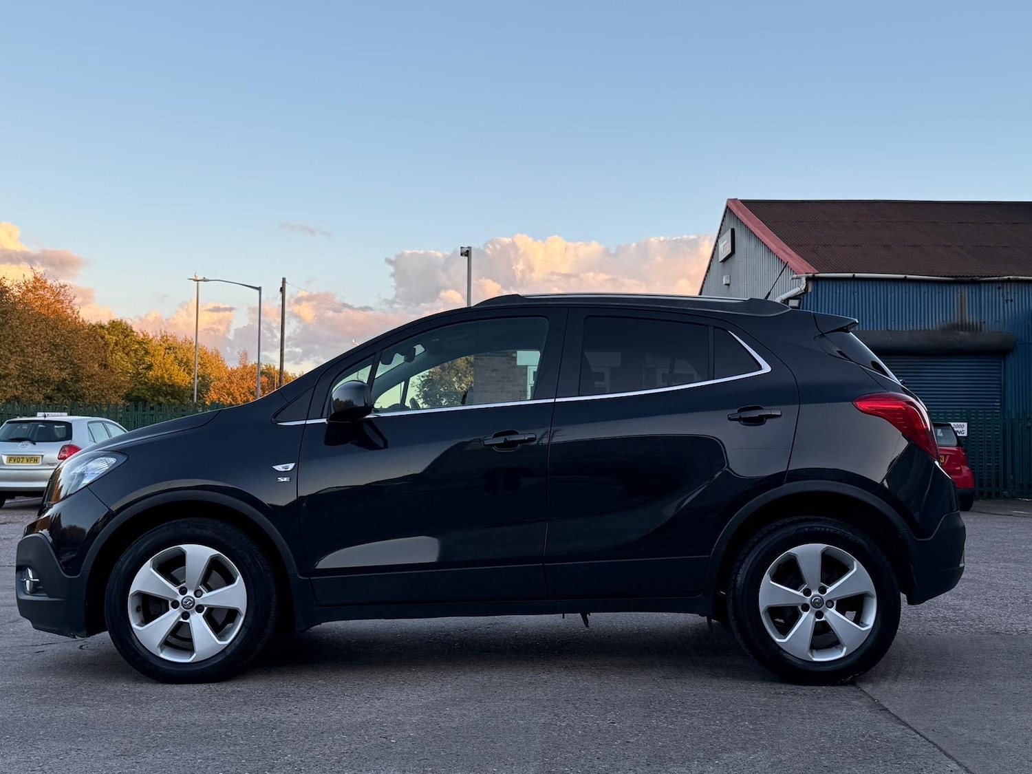 Used Vauxhall Mokka 2015 for sale - 76397826: Photo 8