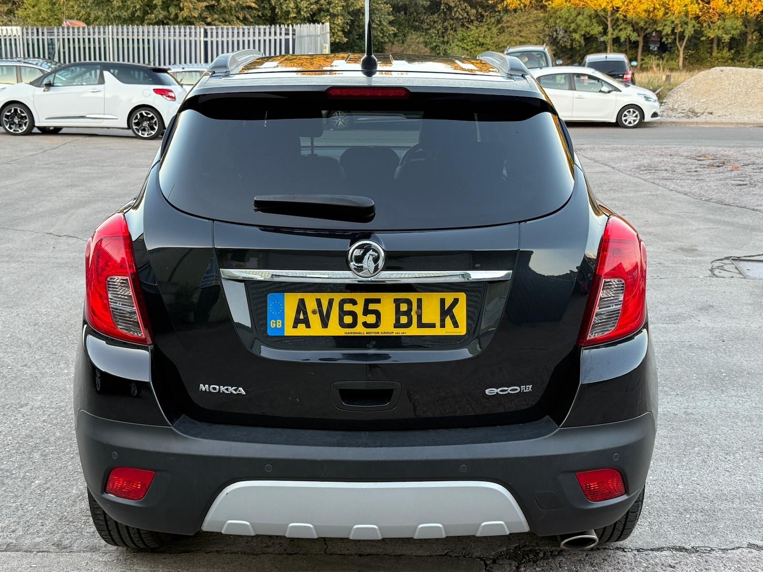 Used Vauxhall Mokka 2015 for sale - 76397826: Photo 9