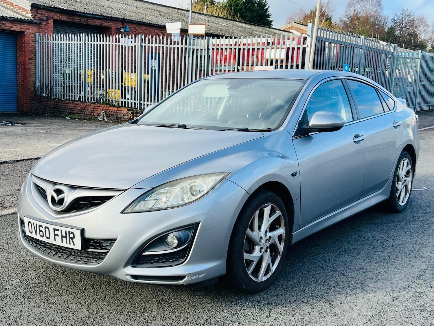 Used Mazda Mazda6 2010 for sale - 77315513: Photo 11
