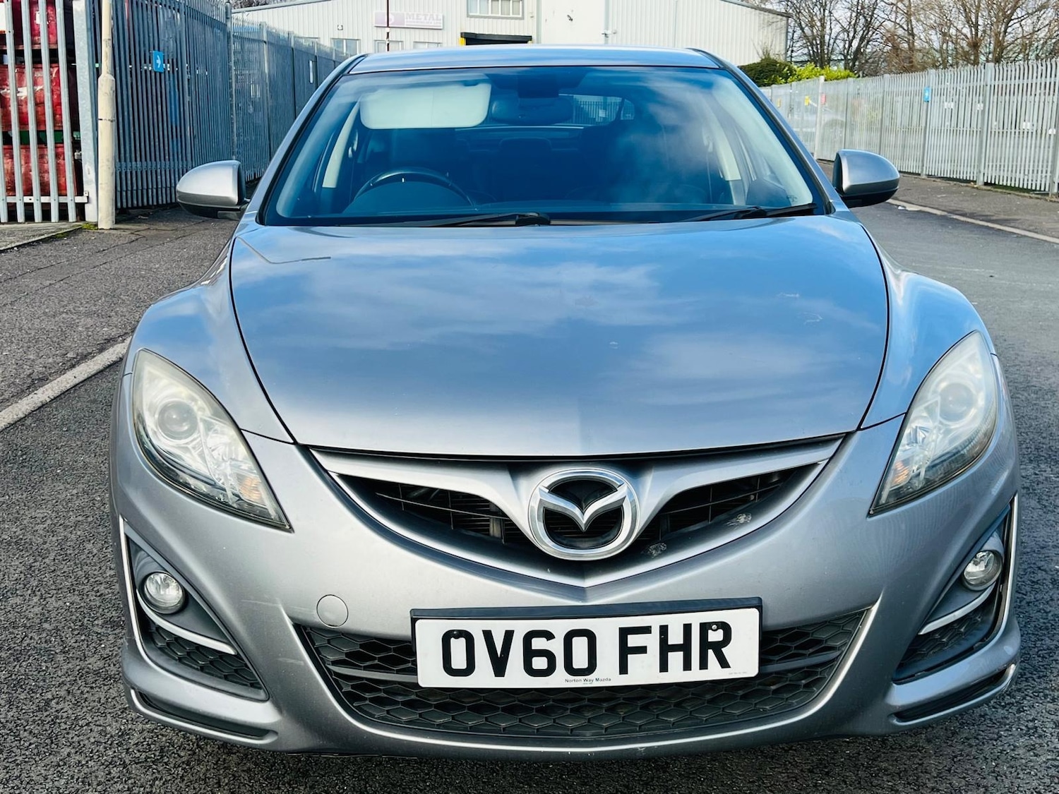Used Mazda Mazda6 2010 for sale - 77315513: Photo 12