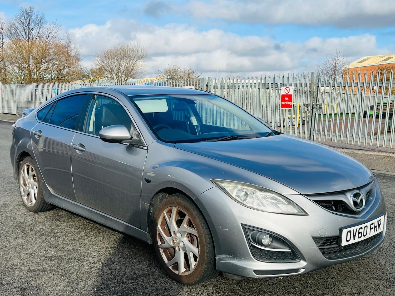 Used Mazda Mazda6 2010 for sale - 77315513: Photo 13