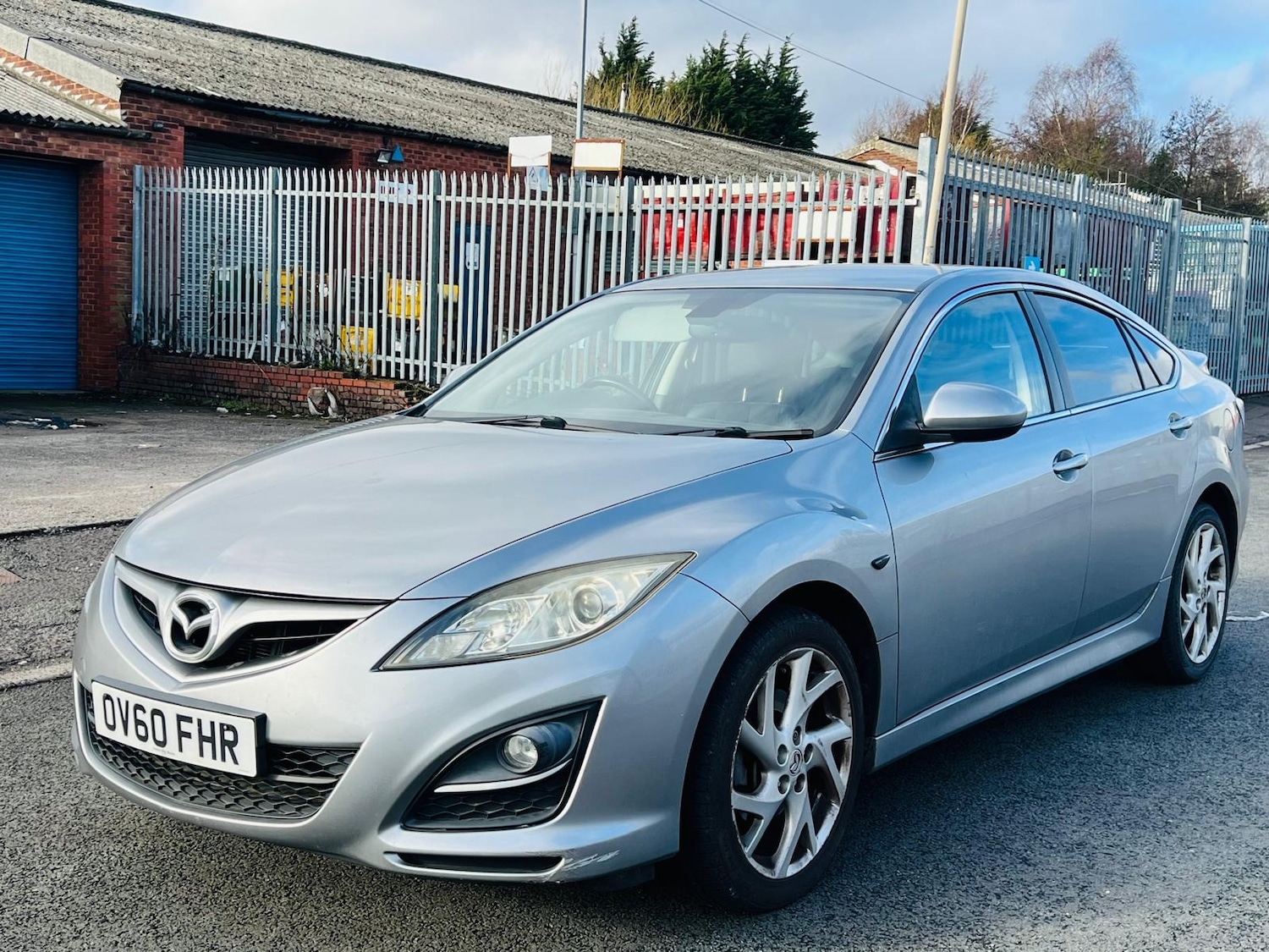 Used Mazda Mazda6 2010 for sale - 77315513: Photo 14