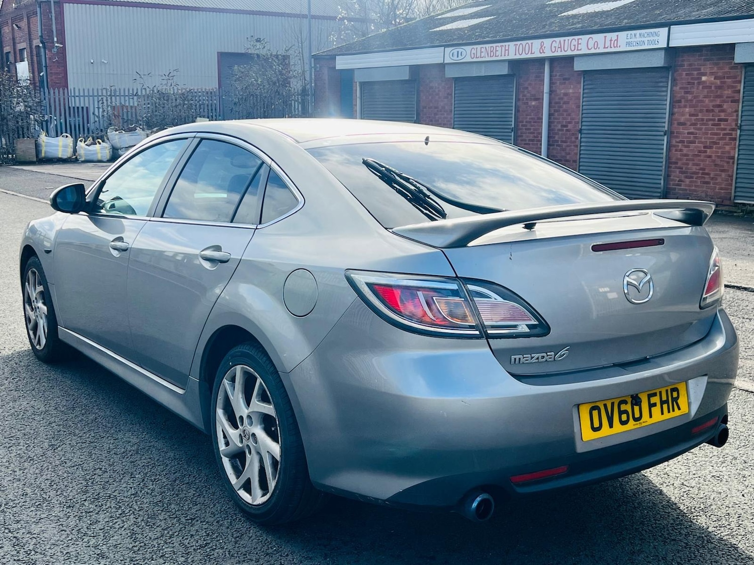 Used Mazda Mazda6 2010 for sale - 77315513: Photo 18