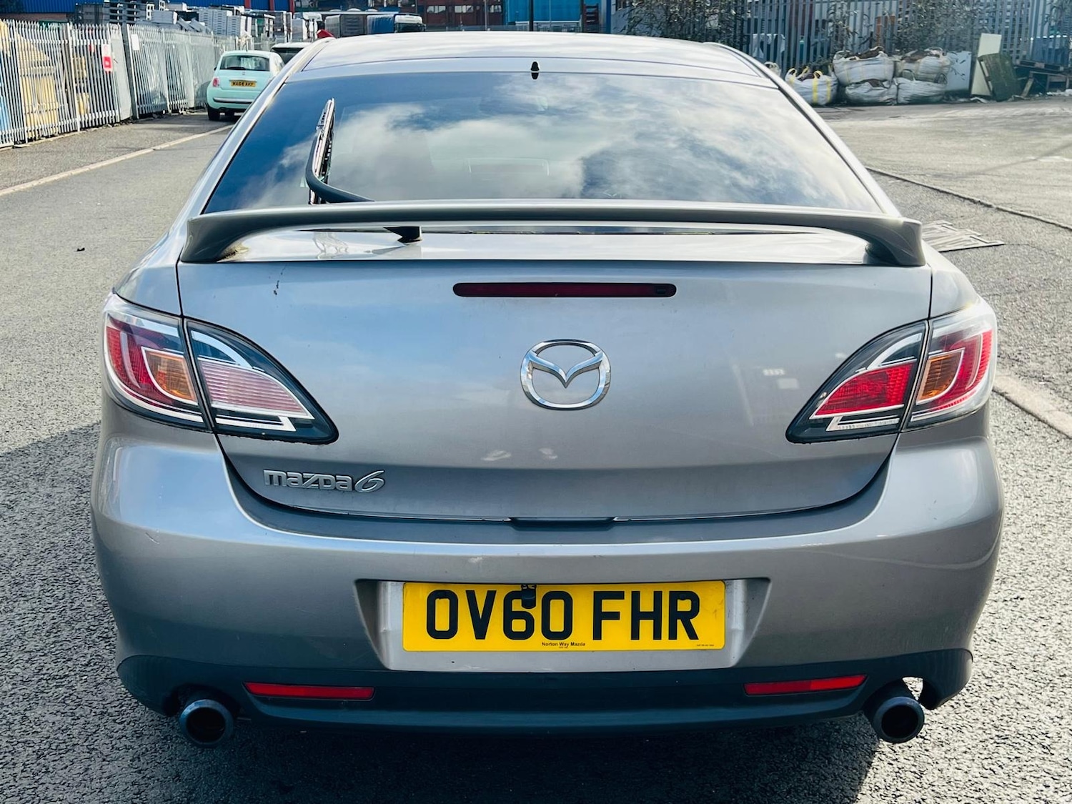 Used Mazda Mazda6 2010 for sale - 77315513: Photo 19