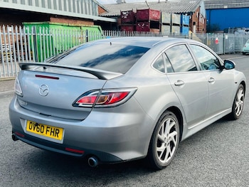 Mazda Mazda6 feature image