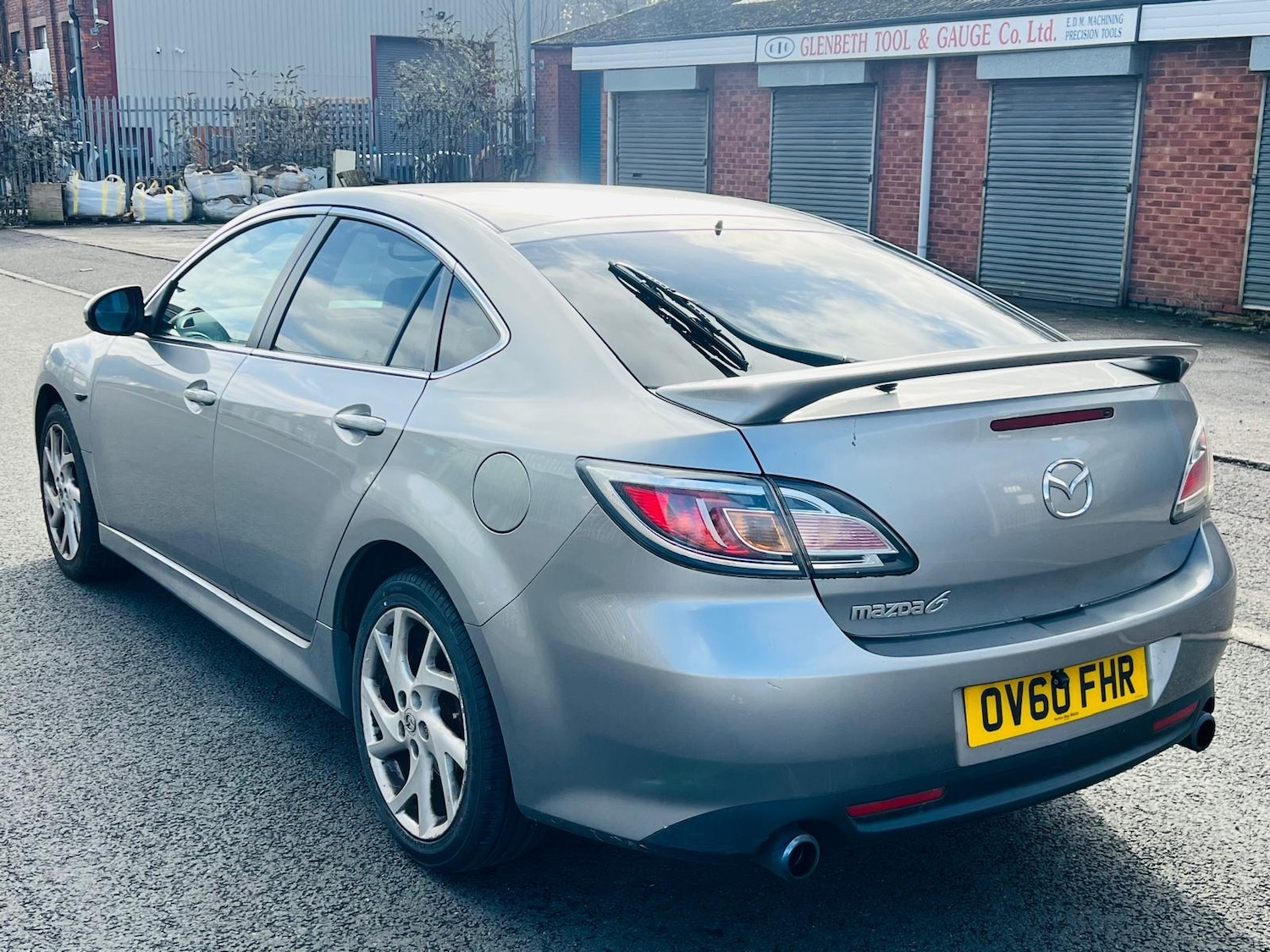 Used Mazda Mazda6 2010 for sale - 77315513: Photo 20