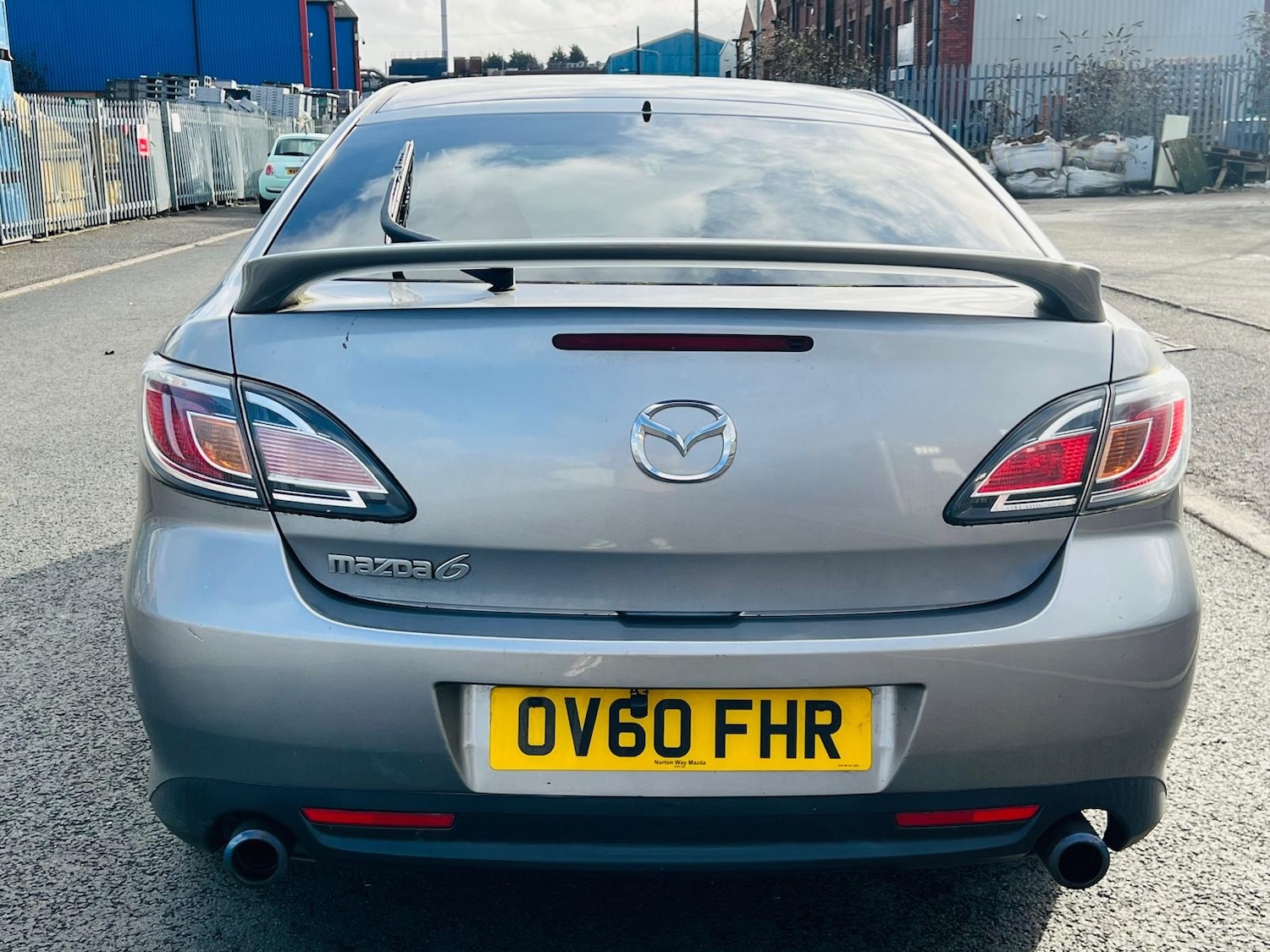 Used Mazda Mazda6 2010 for sale - 77315513: Photo 21