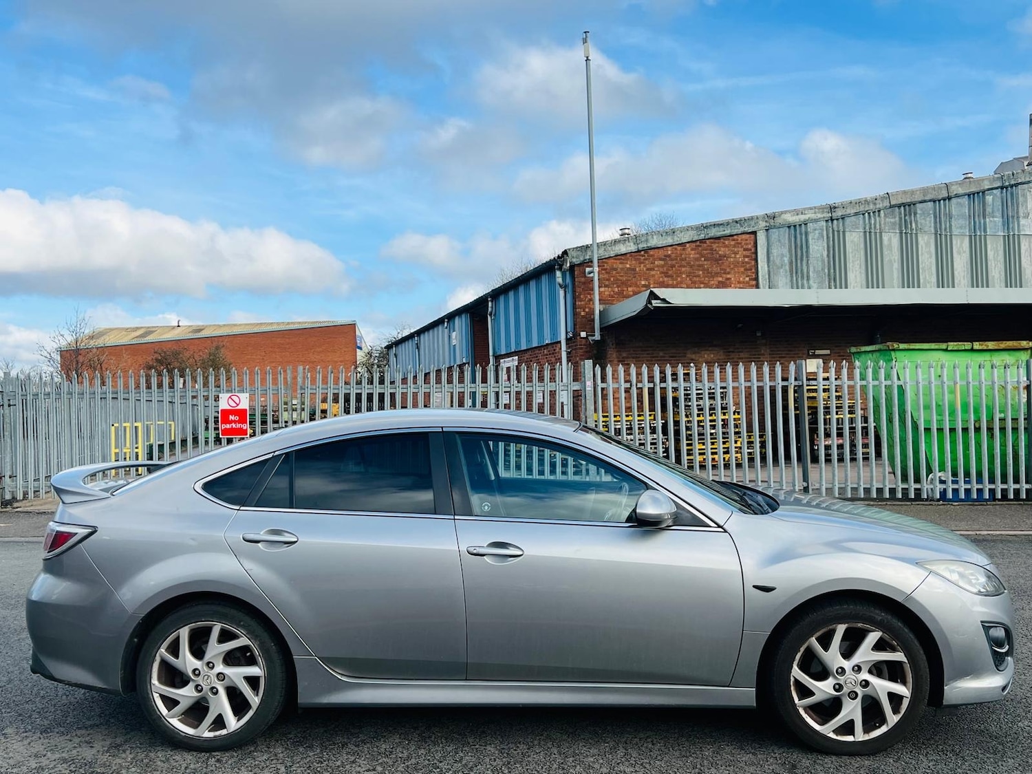 Used Mazda Mazda6 2010 for sale - 77315513: Photo 22