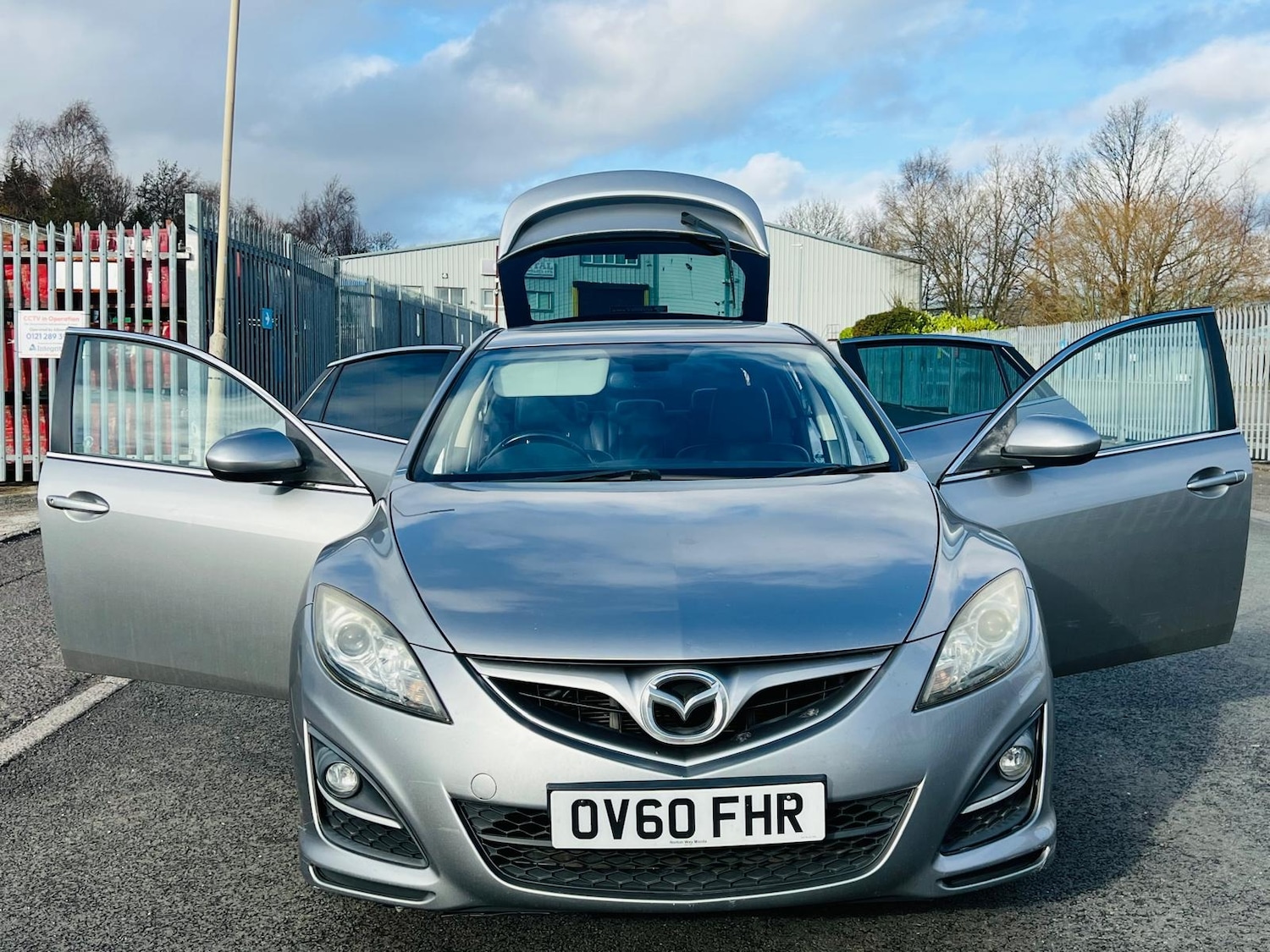 Used Mazda Mazda6 2010 for sale - 77315513: Photo 23