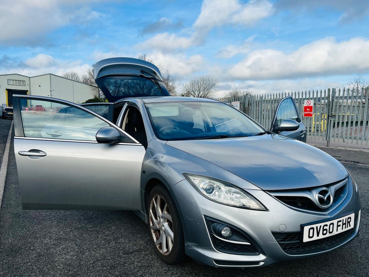 Used Mazda Mazda6 2010 for sale - 77315513: Photo 24