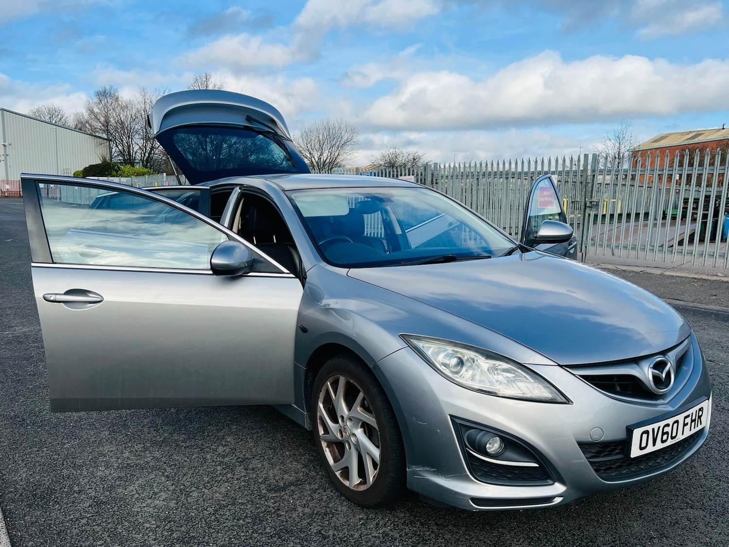 Used Mazda Mazda6 2010 for sale - 77315513: Photo 25