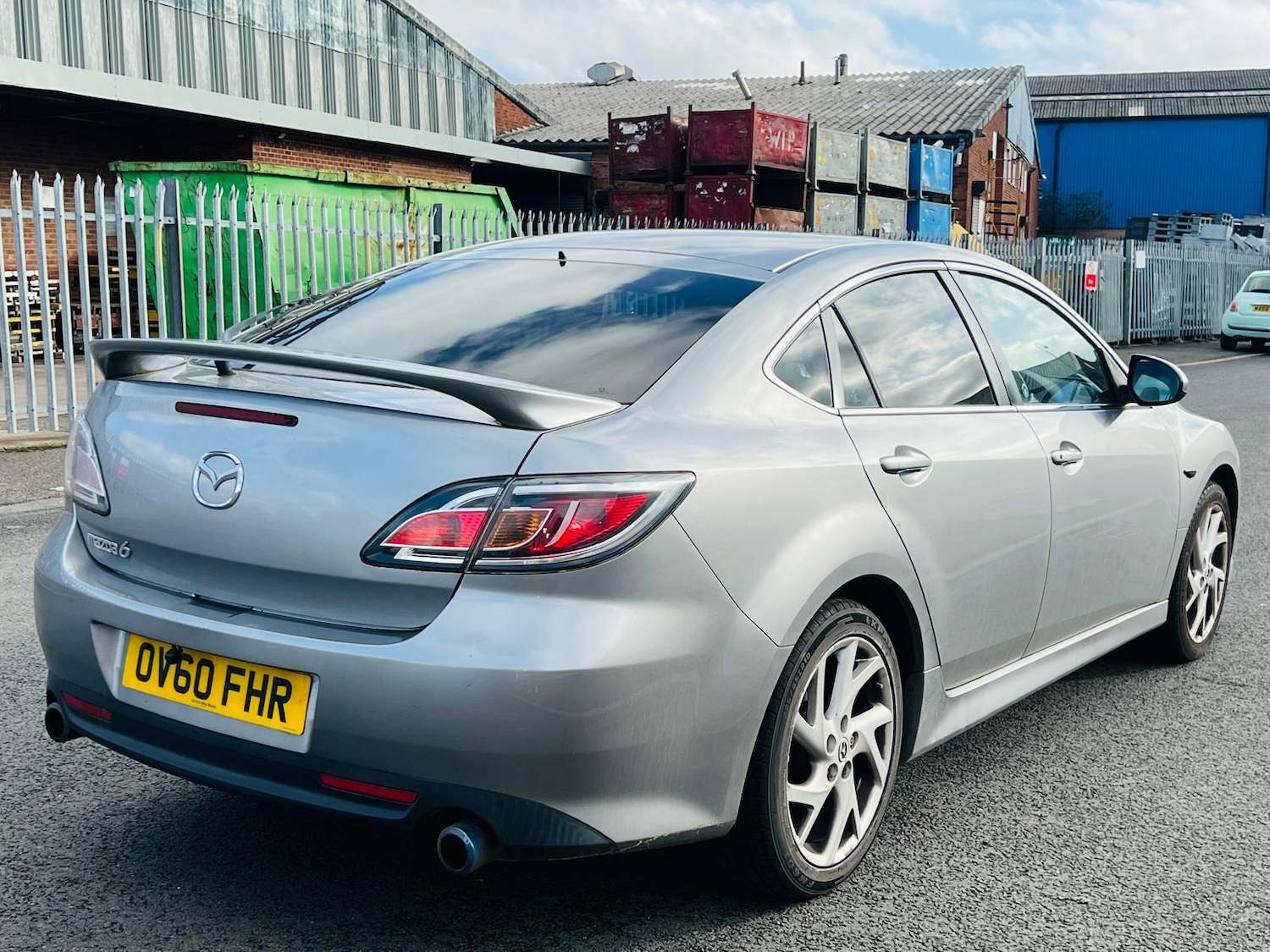 Used Mazda Mazda6 2010 for sale - 77315513: Photo 26
