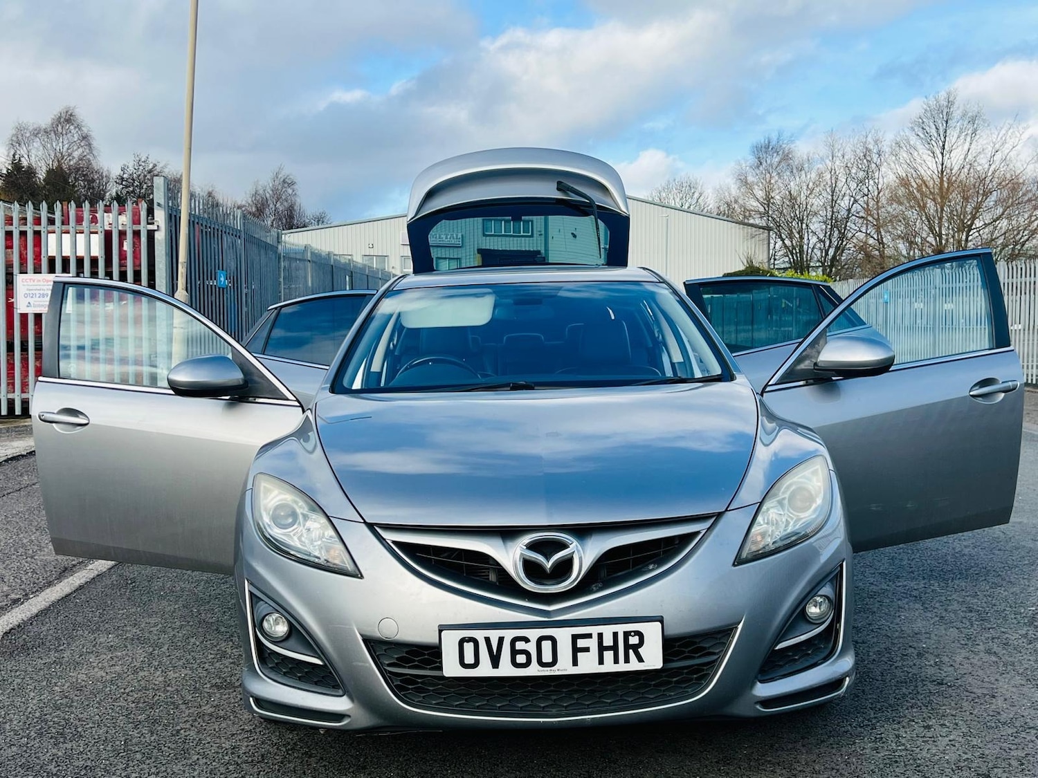 Used Mazda Mazda6 2010 for sale - 77315513: Photo 27