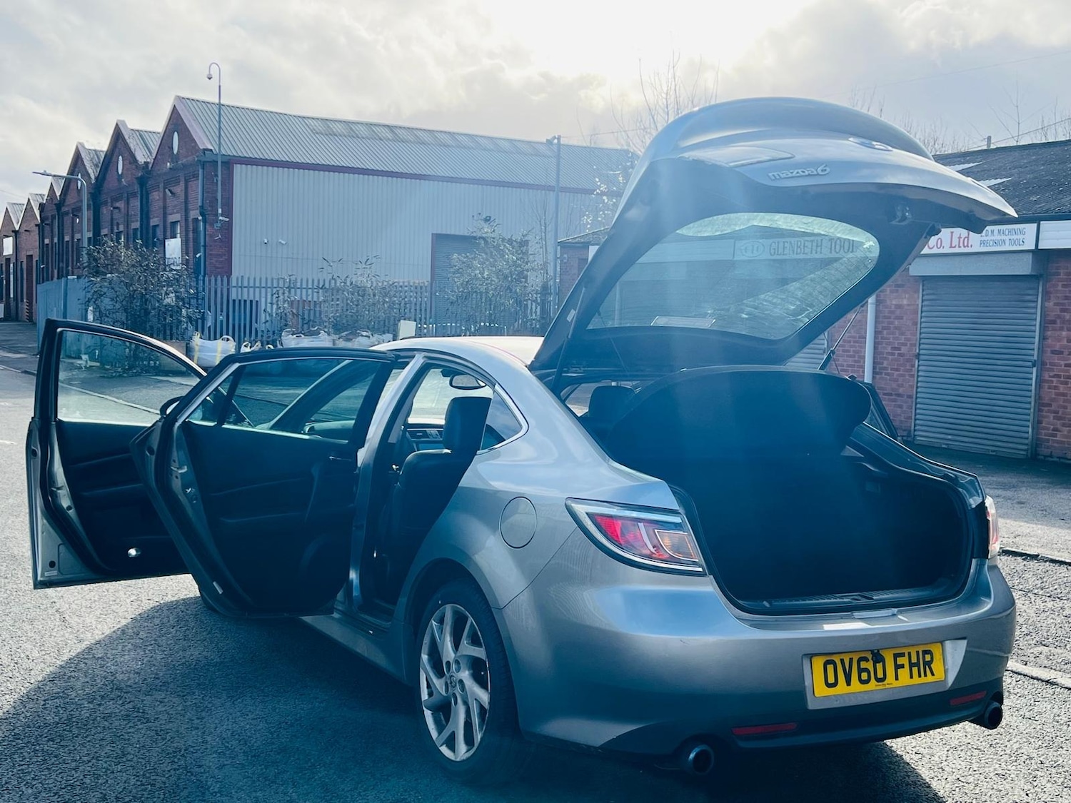 Used Mazda Mazda6 2010 for sale - 77315513: Photo 29