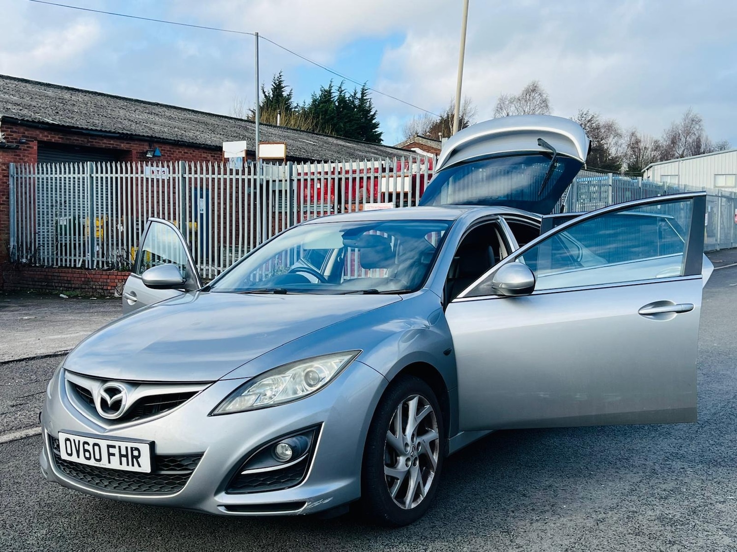 Used Mazda Mazda6 2010 for sale - 77315513: Photo 30