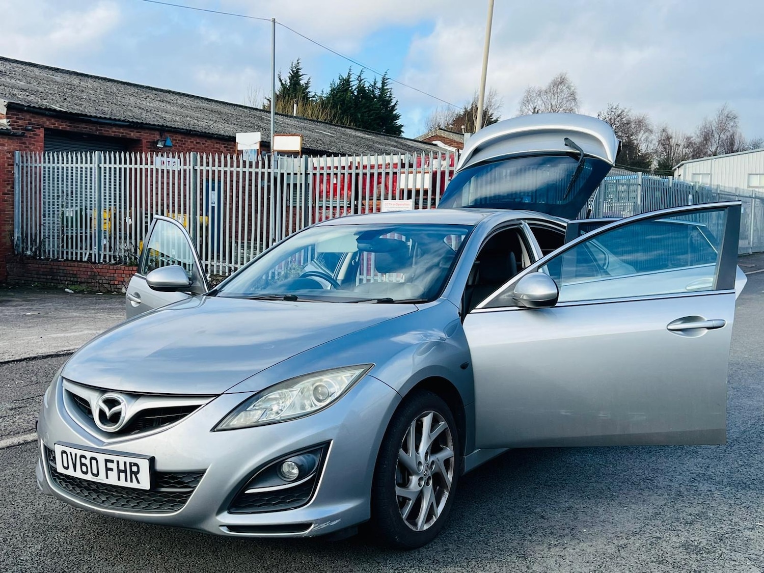 Used Mazda Mazda6 2010 for sale - 77315513: Photo 31